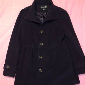 Forever 21 coat